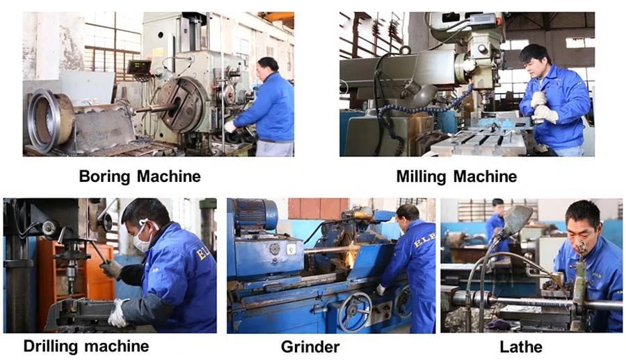 Processing Machines