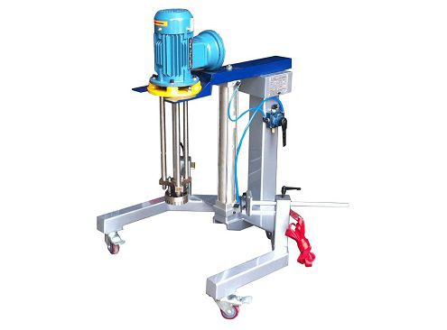 Applicazione di omogeneizzatore