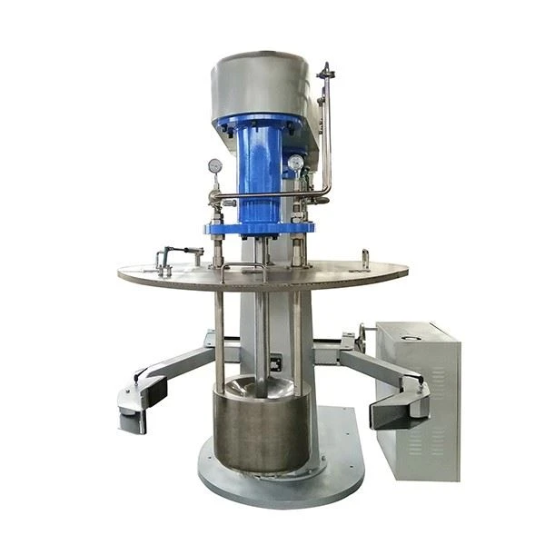 Basket Mill For Colorant