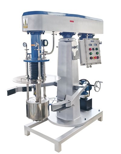 Mulino del cestino del pigmento